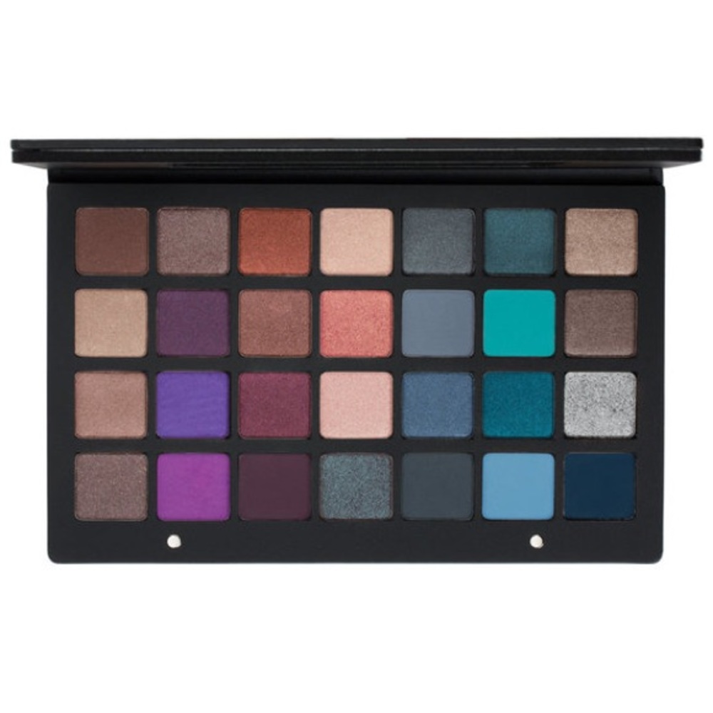 NATASHA DENONA EYESHADOW PALETTE 28 PURPLE BLUE